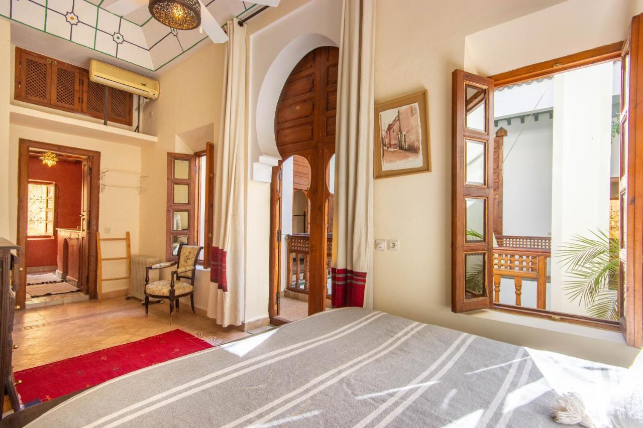 Riad Dar Al Barakaa - Exclusive - Breakfast Marrakesh Eksteriør bilde