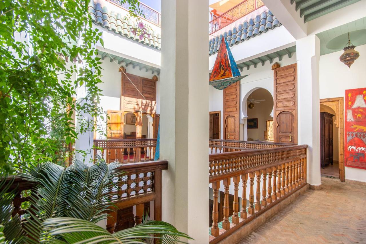 Riad Dar Al Barakaa - Exclusive - Breakfast Marrakesh Eksteriør bilde