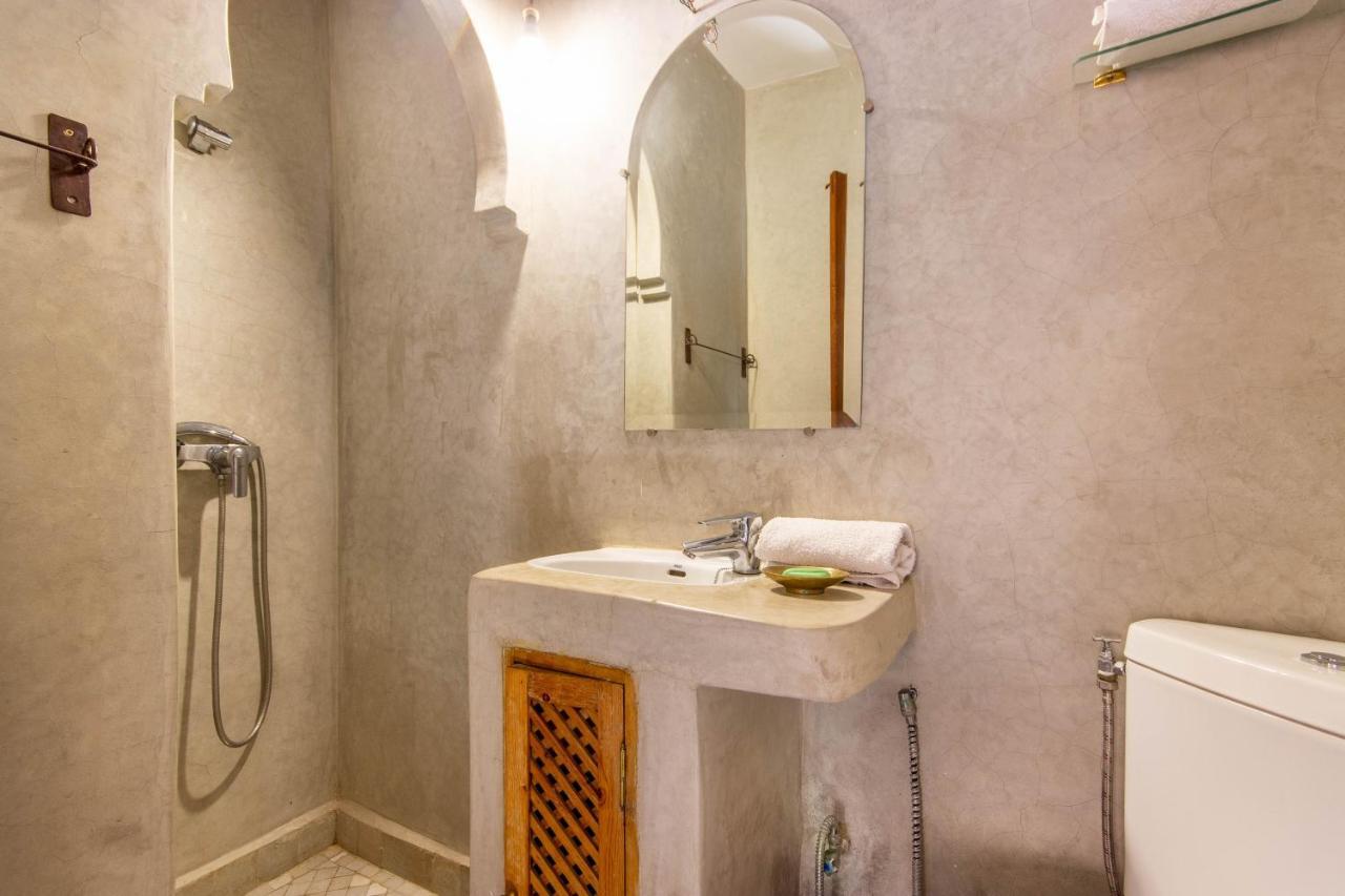 Riad Dar Al Barakaa - Exclusive - Breakfast Marrakesh Eksteriør bilde